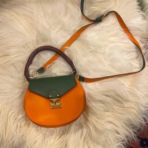 Vittoria Napoli crossbody bag